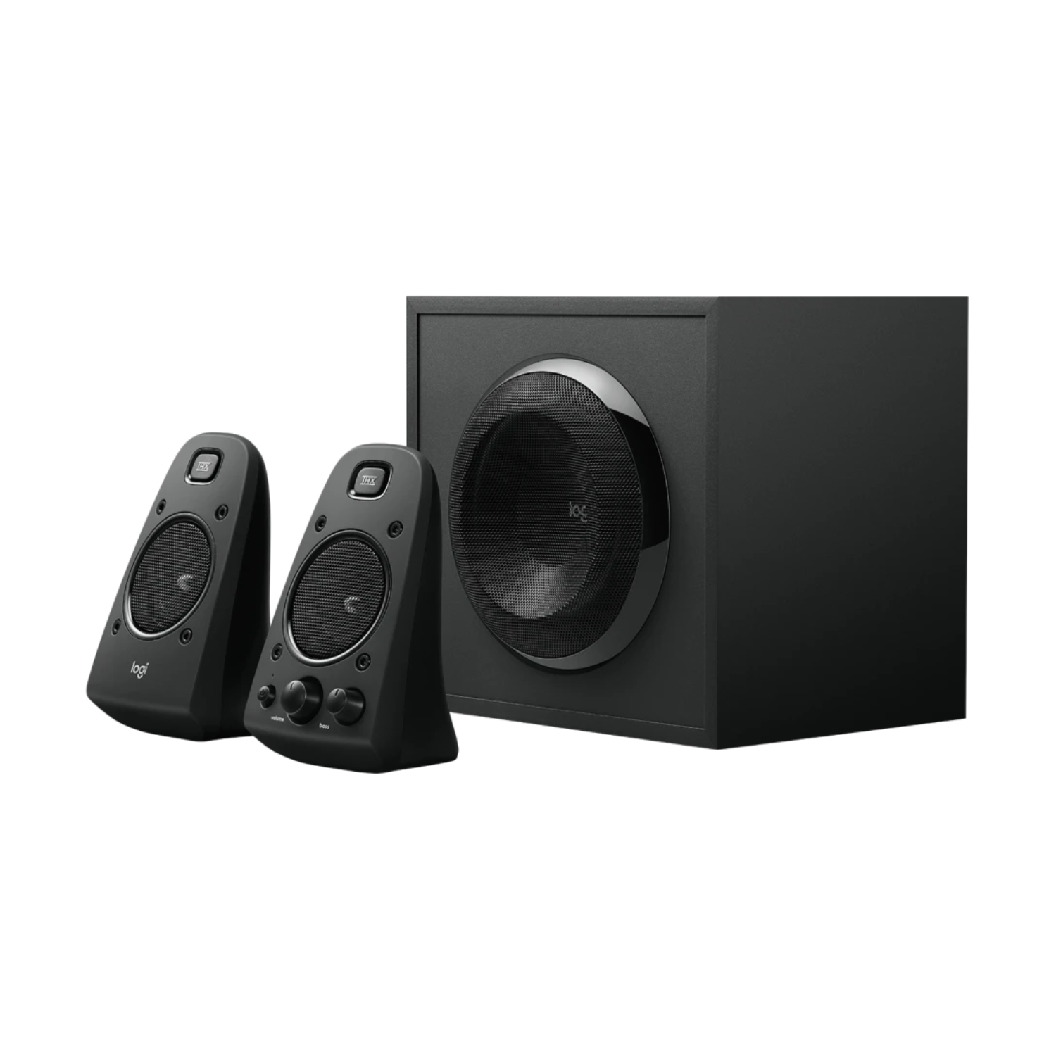 Z623 Speaker System with Subwoofer