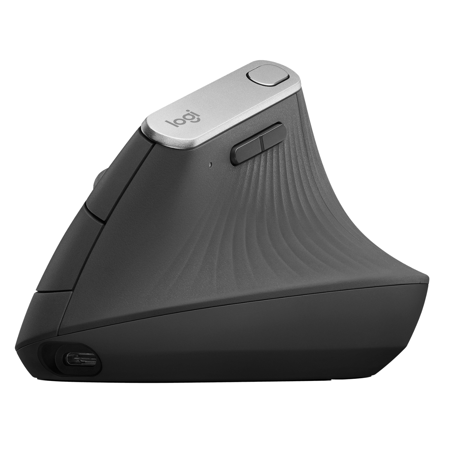 Logitech MX Vertical Advanced Ergonomic Mouse