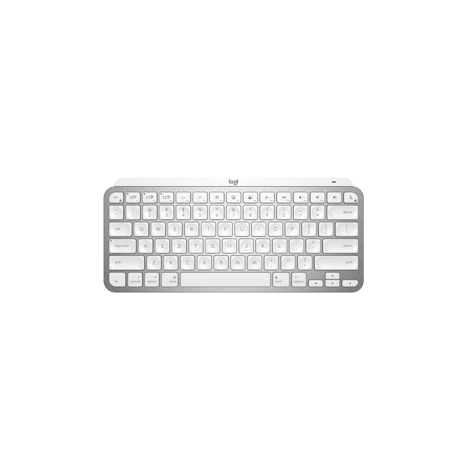 Logitech MX Keys Mini for Mac Minimalist Wireless