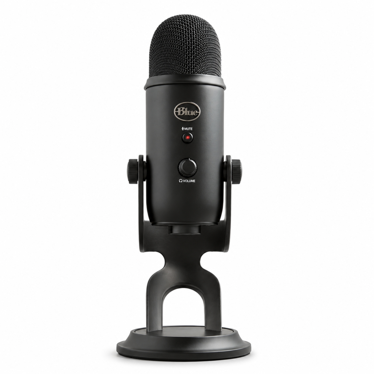 Logitech Blue Yeti USB Microphone for Recording, Streaming, Gaming, Podcasting on PC and Mac