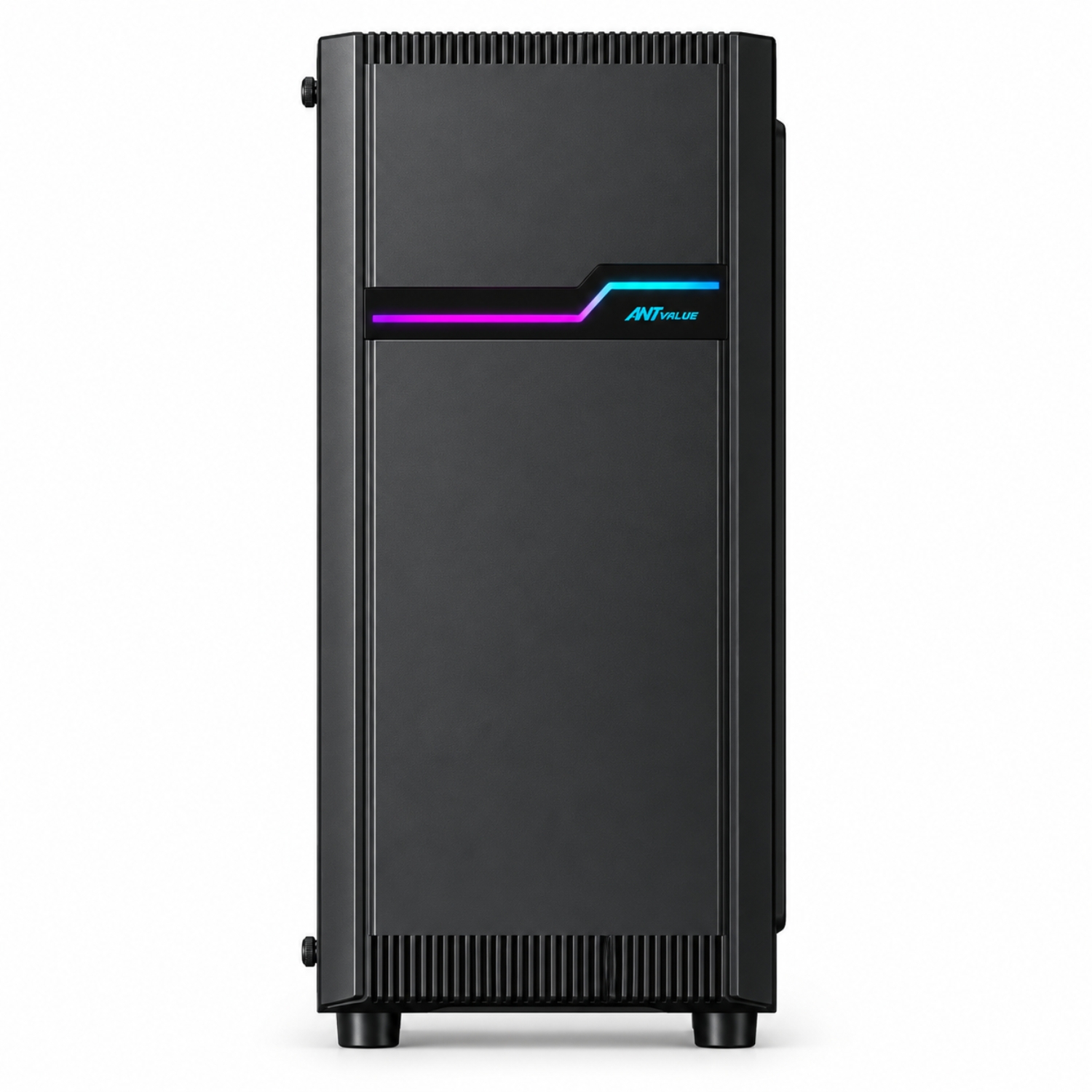 Ant Value Mid Tower Cabinet (	ATX, M-ATX, M-ITX) VM25