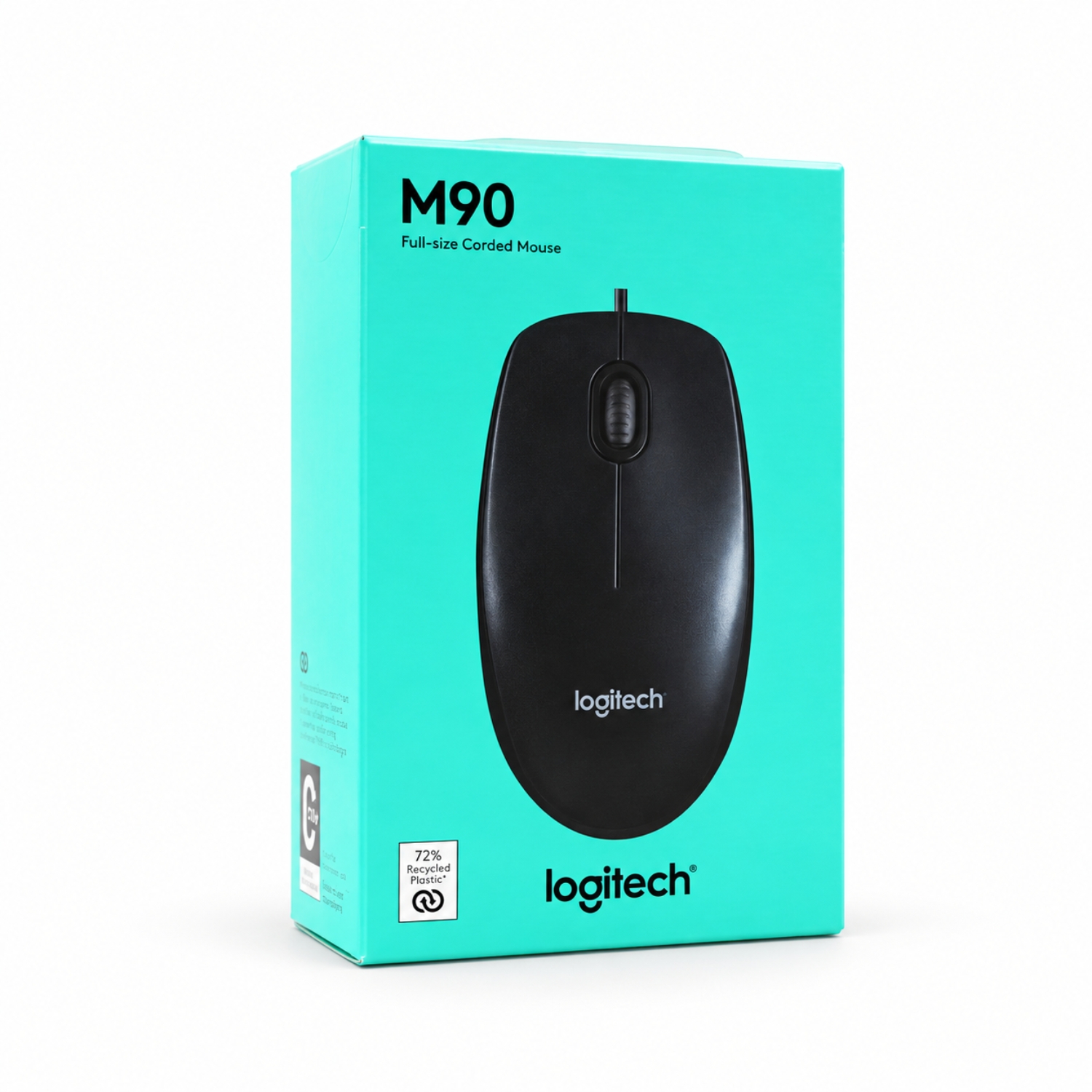 Logitech USB Mouse M90
