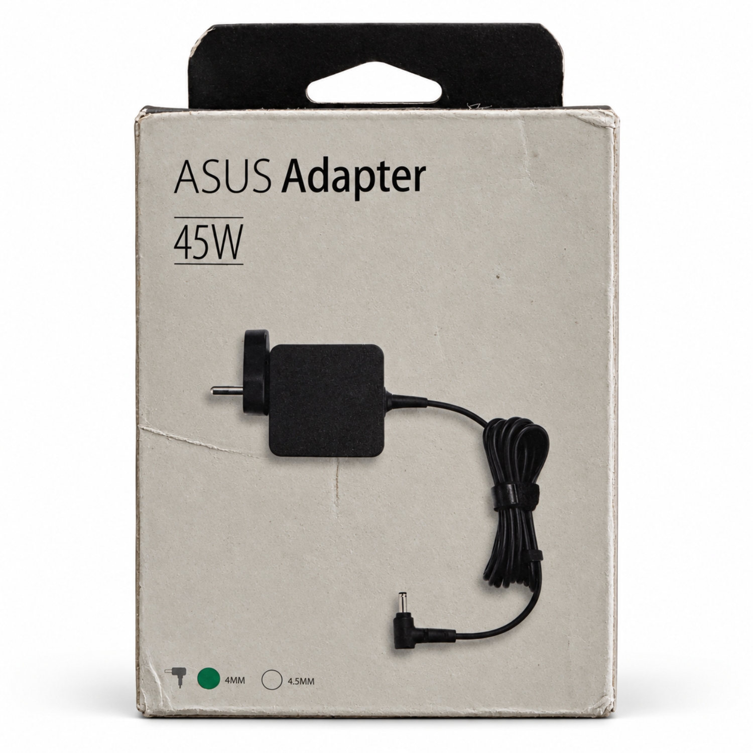 ASUS 45W DC Adapter AD45-00B (with 4.0mm Round pin)  ( Open Box)